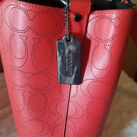 Coach purse - Picture 5 of 13